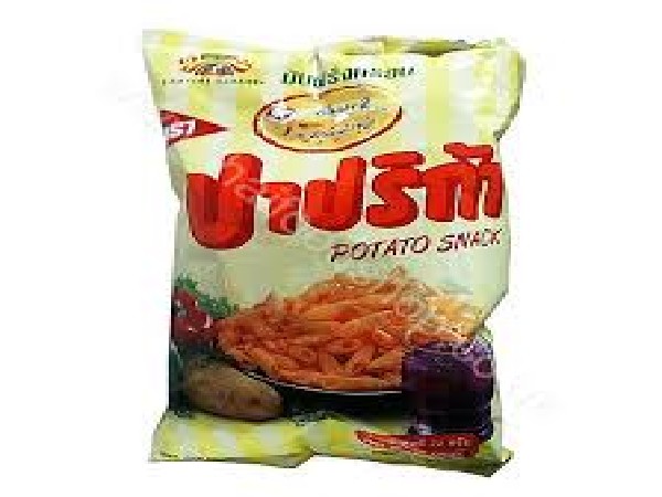 ขนมปาปริก้า 20.-