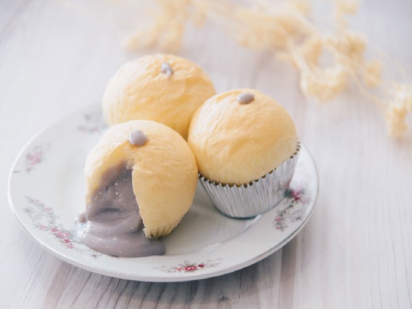 ปังลาวาเผือก