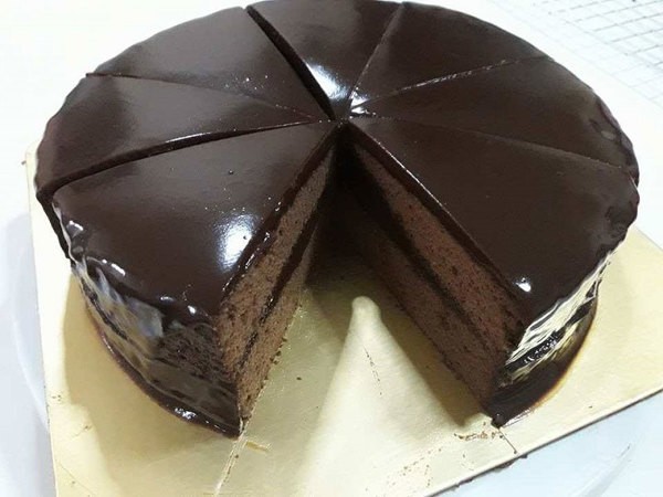 เค้กช็อคโกแลต