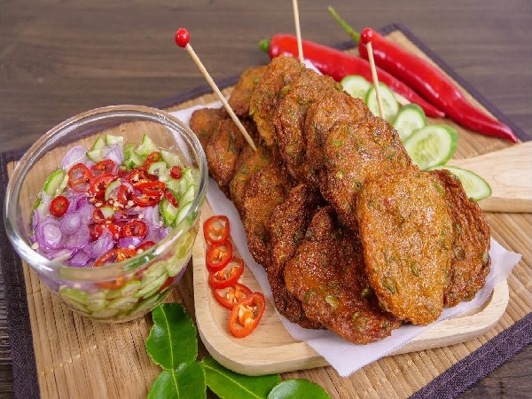 ทอดมันปลากราย