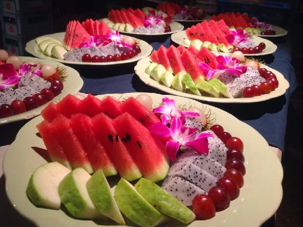 ผลไม้รวม