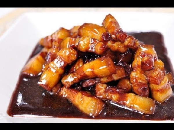 หมูหวาน