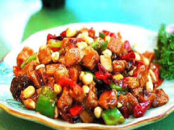 เมนูประจำวัน