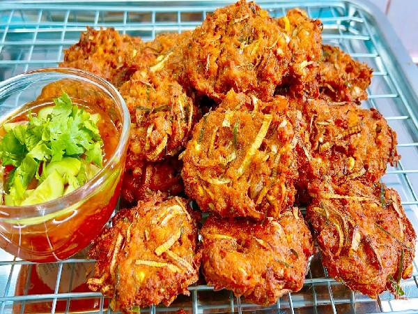 ทอดมันหัวปลี