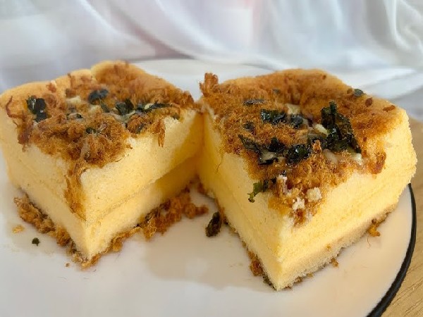 เค้กหมูหยอง