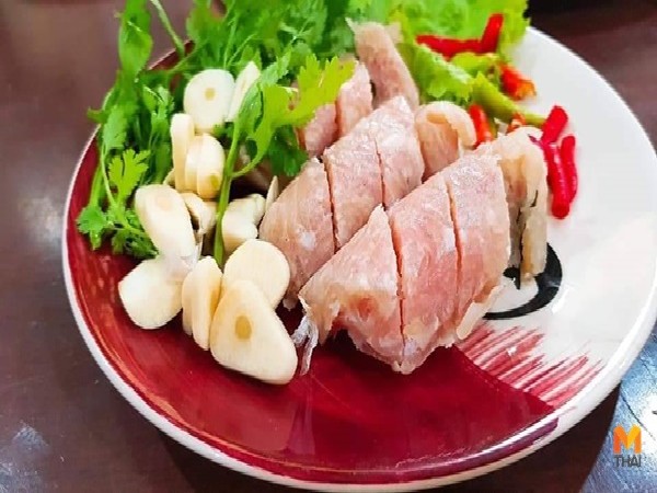 แหนมหมู