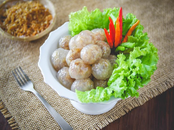 สาคูไส้ไก่